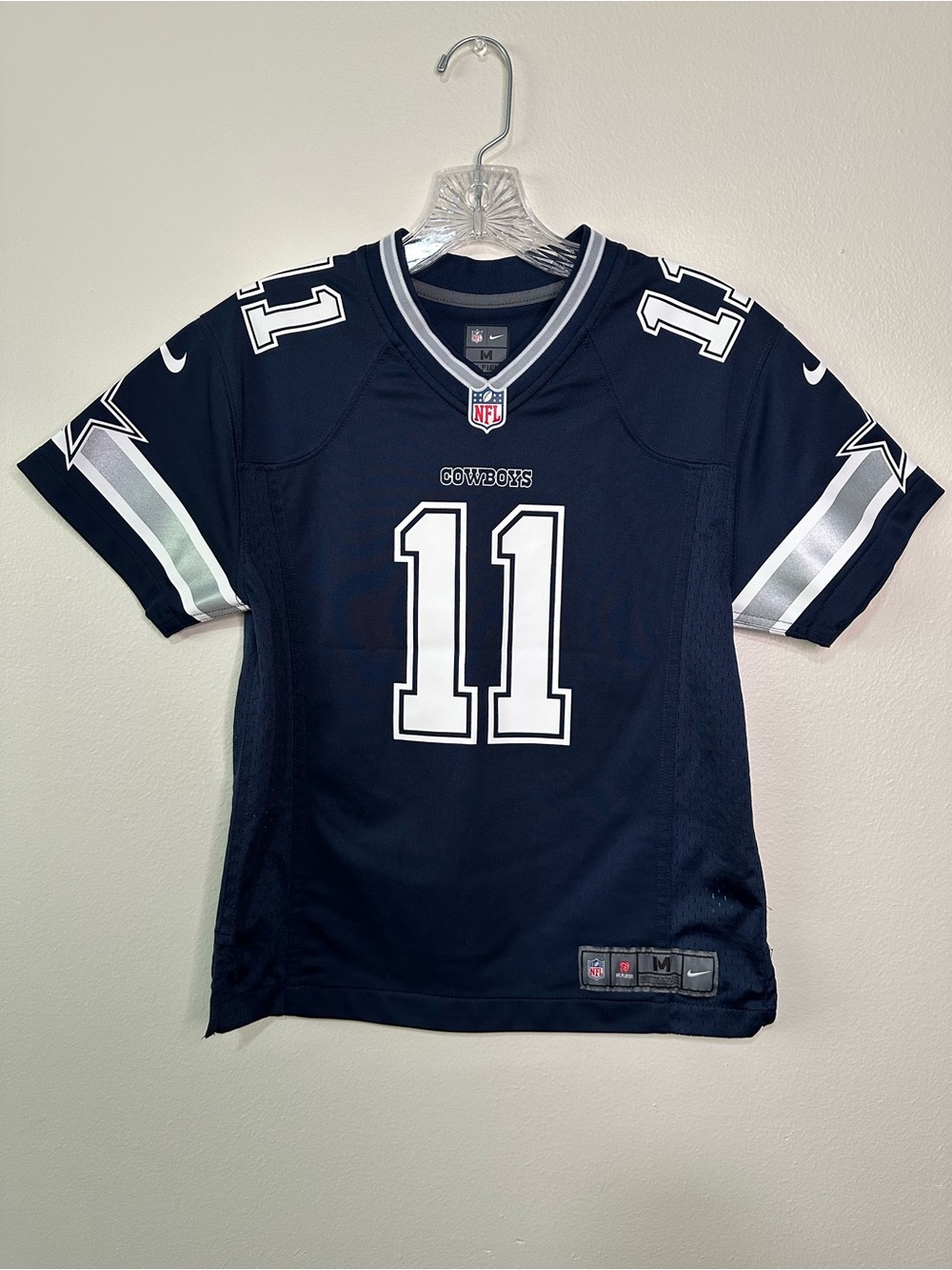 Nike Youth Micah Parsons Dallas Cowboys jersey medium (10-12) NWOT